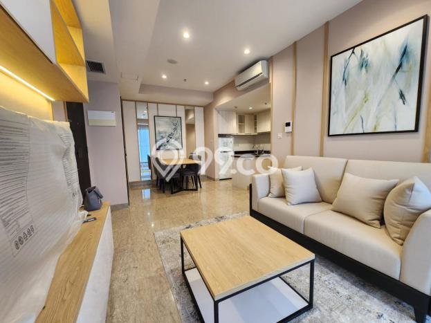 Hunian Apartemen Ideal untuk Dijual di Tangerang dengan 2 Kamar Hunian Apartemen Ideal untuk Dijual di Tangerang dengan 2 Kamar