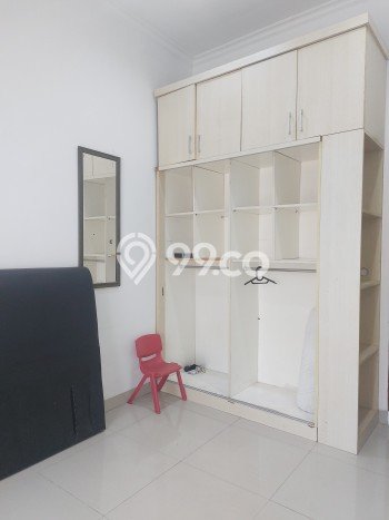 Rumah Modern 2 Kamar LT 72m2 di BSD Nusaloka Rumah Modern 2 Kamar LT 72m2 di BSD Nusaloka