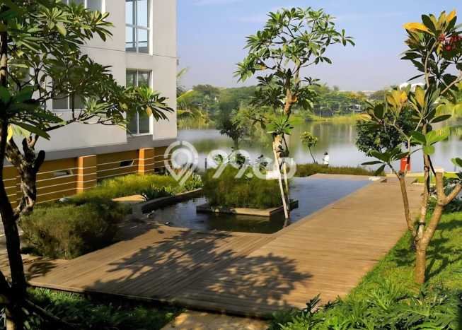 Apartemen Disewakan 2 Kamar Murah Siap Huni di Tangerang, Luas 84m2 Apartemen Disewakan 2 Kamar Murah Siap Huni di Tangerang, Luas 84m2
