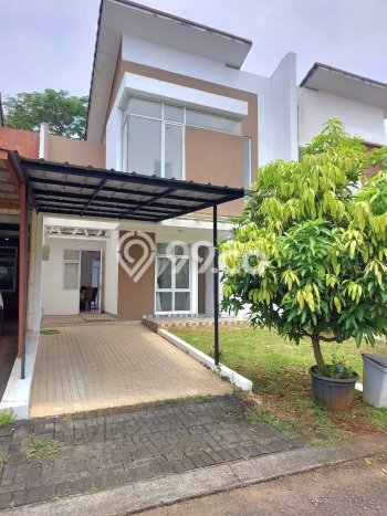 Rumah Modern 3 KT di BSD The Icon Tangerang Unfurnished Rumah Modern 3 KT di BSD The Icon Tangerang Unfurnished