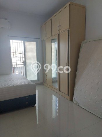 Rumah Modern 2 Kamar LT 72m2 di BSD Nusaloka Rumah Modern 2 Kamar LT 72m2 di BSD Nusaloka