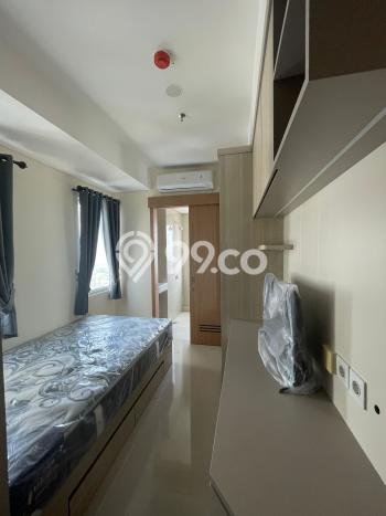 Dijual Apartemen di BSD, Tangerang Selatan 1 KT, 1 KM Strategis Dijual Apartemen di BSD, Tangerang Selatan 1 KT, 1 KM Strategis