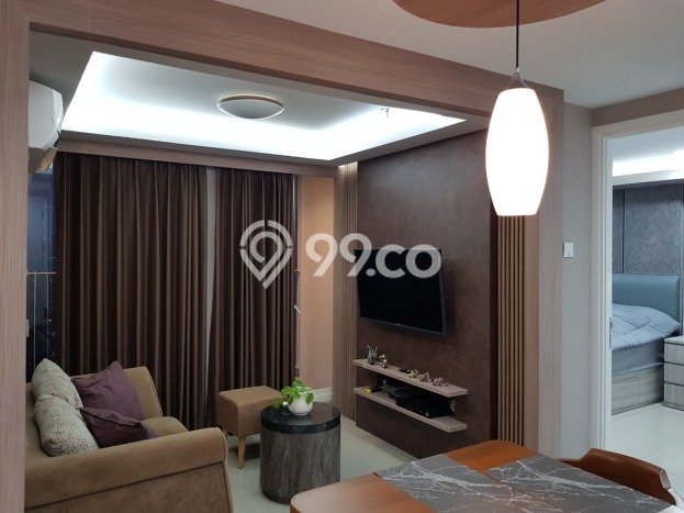 Apartemen Ideal Dijual di BSD, Tangerang Selatan Punya 2 KT / 2 Kamar Mandi Apartemen Ideal Dijual di BSD, Tangerang Selatan Punya 2 KT / 2 Kamar Mandi