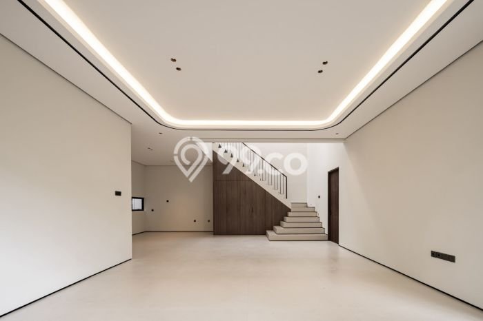Ready to Use! Luxury House LT 234m2 Desain Modern di BSD Foresta Ready to Use! Luxury House LT 234m2 Desain Modern di BSD Foresta