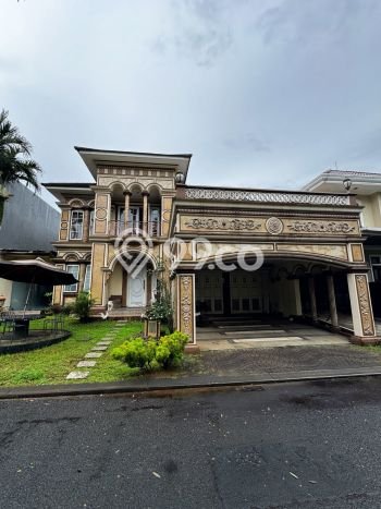 Hunian Super Mewah dengan Akses Paling Strategis di BSD The Green, Tangerang Hunian Super Mewah dengan Akses Paling Strategis di BSD The Green, Tangerang