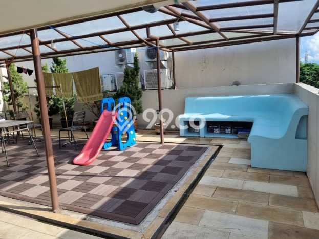 Rumah Luxury Modern Siap Huni di Alam Sutera Tangerang Rumah Luxury Modern Siap Huni di Alam Sutera Tangerang