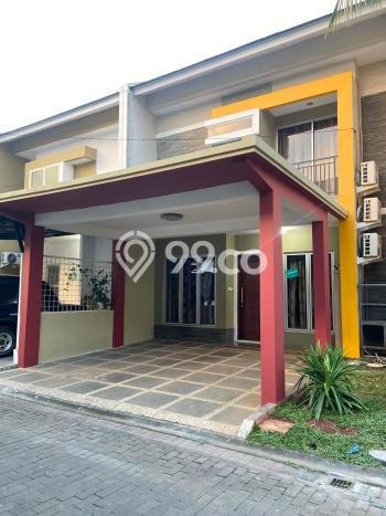 Rumah Modern Minimalis 3 Kamar Siap Huni di Cisauk Rumah Modern Minimalis 3 Kamar Siap Huni di Cisauk