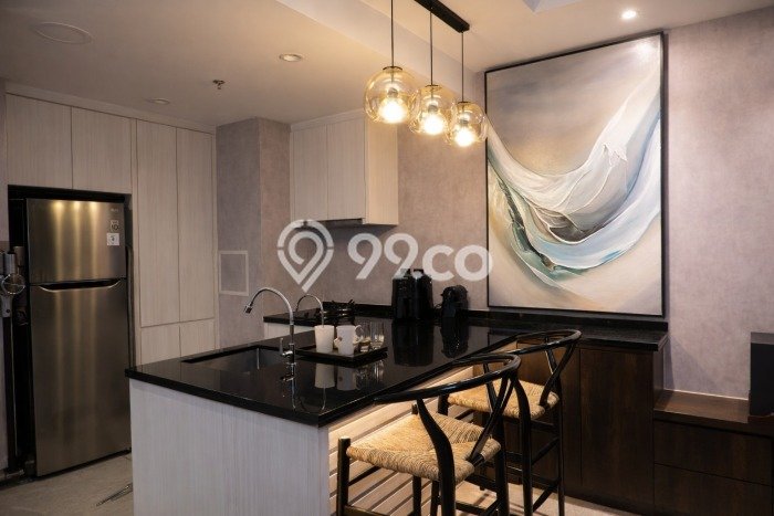 Disewakan Apartemen Terjangkau 1 KT di BSD City Tangerang Disewakan Apartemen Terjangkau 1 KT di BSD City Tangerang