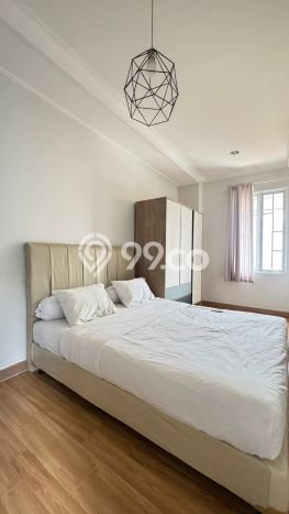 Rumah Modern 2 KT LT 48m2 di Gading Serpong Rumah Modern 2 KT LT 48m2 di Gading Serpong
