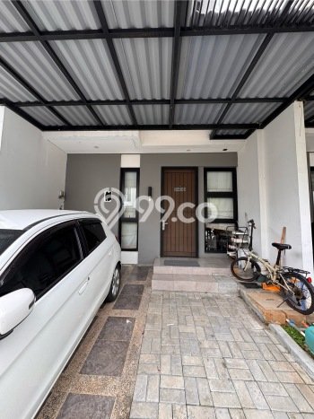 Jarang Ada! Rumah Sewa 2 Kamar Nyaman Siap Huni BSD City Jarang Ada! Rumah Sewa 2 Kamar Nyaman Siap Huni BSD City