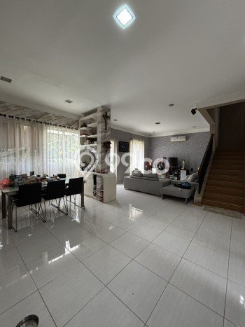 For Sale! Premium House LT 254m2 Desain Elegan di Alam Sutera For Sale! Premium House LT 254m2 Desain Elegan di Alam Sutera