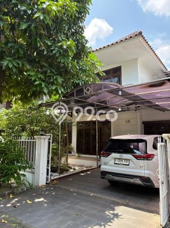 Jual Rumah Mewah Elegan Dengan View Cantik di Rawamangun, Jakarta Timur Jual Rumah Mewah Elegan Dengan View Cantik di Rawamangun, Jakarta Timur