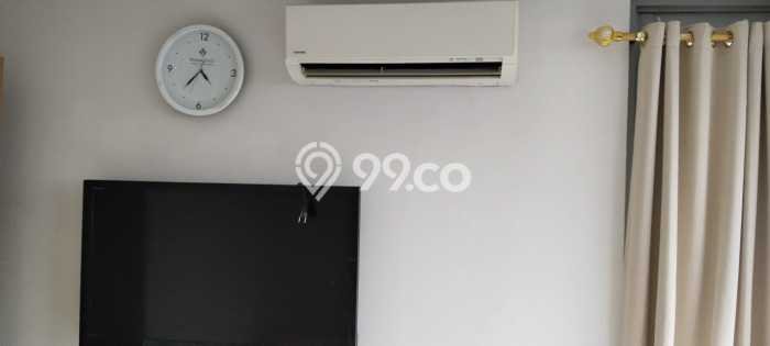 Apartemen Modern Dijual di Kemayoran, Jakarta Pusat Dilengkapi 1 KT dan 1 KM Apartemen Modern Dijual di Kemayoran, Jakarta Pusat Dilengkapi 1 KT dan 1 KM