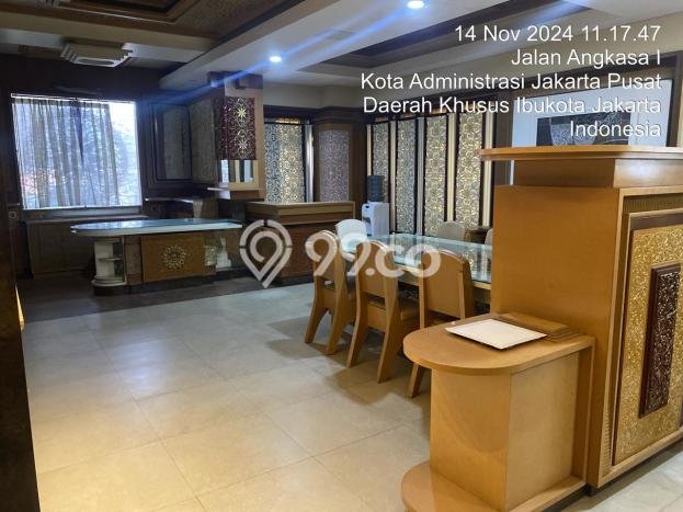 Ruko Bagus LT 262m2 LB 900m2 Dijual di Kemayoran Jakarta Pusat Ruko Bagus LT 262m2 LB 900m2 Dijual di Kemayoran Jakarta Pusat