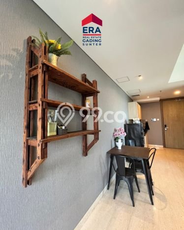 Hunian Apartemen Strategis untuk Dijual di Jakarta Selatan dengan 1 Kamar Hunian Apartemen Strategis untuk Dijual di Jakarta Selatan dengan 1 Kamar