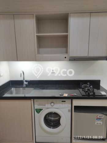 Apartemen Modern Dijual di Kemayoran, Jakarta Pusat Dilengkapi 1 KT dan 1 KM Apartemen Modern Dijual di Kemayoran, Jakarta Pusat Dilengkapi 1 KT dan 1 KM