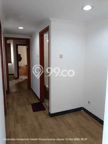Apartemen Modern Dijual di Kemayoran, Jakarta Pusat Punya 3 KT / 2 Kamar Mandi Apartemen Modern Dijual di Kemayoran, Jakarta Pusat Punya 3 KT / 2 Kamar Mandi