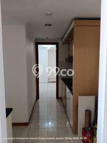 Apartemen Modern Dijual di Kemayoran, Jakarta Pusat Punya 3 KT / 2 Kamar Mandi Apartemen Modern Dijual di Kemayoran, Jakarta Pusat Punya 3 KT / 2 Kamar Mandi