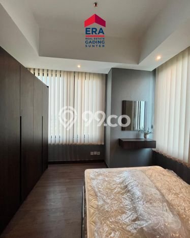 Hunian Apartemen Strategis untuk Dijual di Jakarta Selatan dengan 1 Kamar Hunian Apartemen Strategis untuk Dijual di Jakarta Selatan dengan 1 Kamar