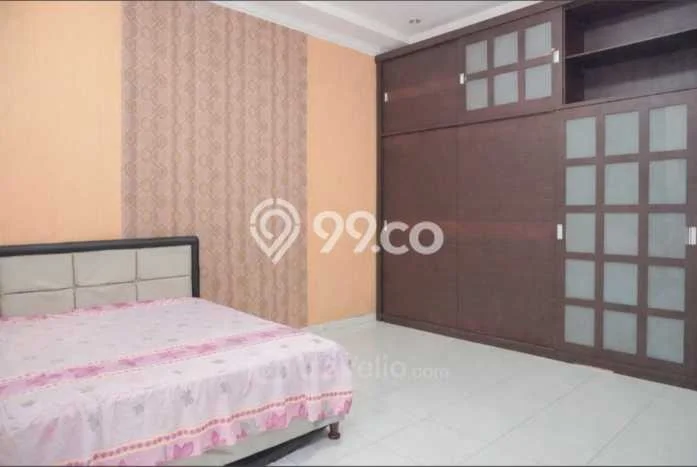 Disewakan Rumah Harga Terjangkau di Sunter Jakarta Utara dengan 4 KT Disewakan Rumah Harga Terjangkau di Sunter Jakarta Utara dengan 4 KT