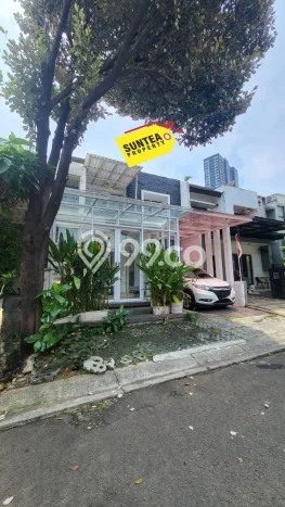 Jual Rumah Eksklusif 4 KT di Bintaro, Tangerang Selatan Jual Rumah Eksklusif 4 KT di Bintaro, Tangerang Selatan