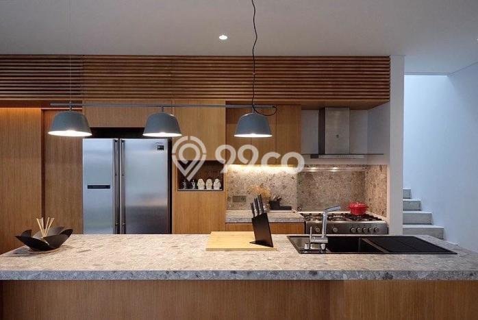 Rumah Elit Modern Tanpa Renovasi di Bintaro Tangerang Selatan Rumah Elit Modern Tanpa Renovasi di Bintaro Tangerang Selatan