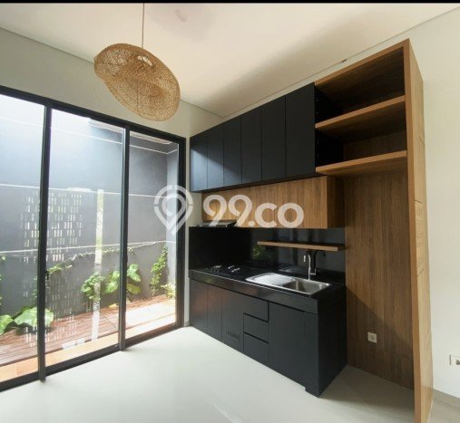 Rumah Minimalis 2 KT LT 75m2 di Bintaro Rumah Minimalis 2 KT LT 75m2 di Bintaro
