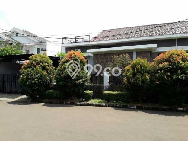 Ready to Use! Luxury House LT 385m2 Desain Elegan di Bintaro Ready to Use! Luxury House LT 385m2 Desain Elegan di Bintaro