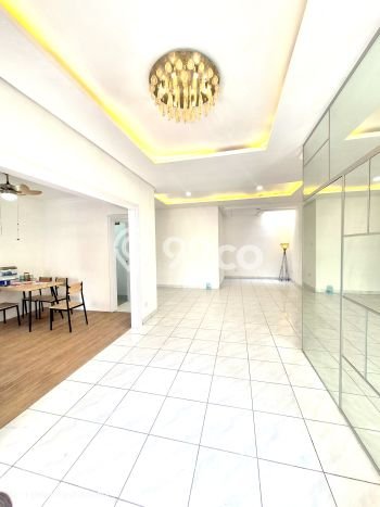 Hunian Nyaman Asri 4 KT Siap Huni di Bintaro Tangerang Selatan Hunian Nyaman Asri 4 KT Siap Huni di Bintaro Tangerang Selatan