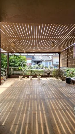 For Sale! Luxury House LT 204m2 Desain Elegan di Bintaro For Sale! Luxury House LT 204m2 Desain Elegan di Bintaro