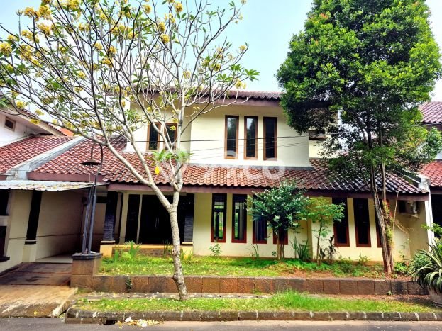 Rumah Elit Modern Siap Huni di Bintaro Tangerang Selatan Rumah Elit Modern Siap Huni di Bintaro Tangerang Selatan