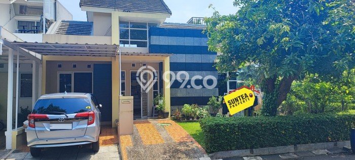 For Sale Hunian Rumah Terawat 2 Kamar di Bintaro, Tangerang Selatan For Sale Hunian Rumah Terawat 2 Kamar di Bintaro, Tangerang Selatan