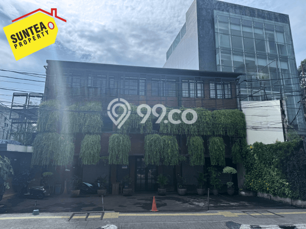 Kantor Dijual di Jakarta Selatan LT 272m2 & LB 750m2 Lokasi Terbaik! Kantor Dijual di Jakarta Selatan LT 272m2 & LB 750m2 Lokasi Terbaik!