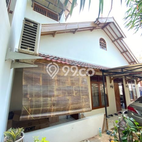 Hunian Nyaman Asri 4 KT Siap Huni di Bintaro Tangerang Selatan Hunian Nyaman Asri 4 KT Siap Huni di Bintaro Tangerang Selatan