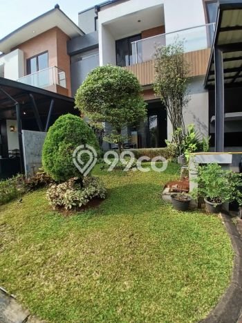 Dijual Rumah Luas Elegan Dengan View Eksklusif di Bintaro, Tangerang Selatan Dijual Rumah Luas Elegan Dengan View Eksklusif di Bintaro, Tangerang Selatan
