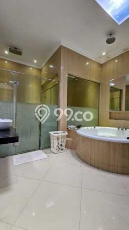 For Sale! Luxury House LT 366m2 Desain Modern di Bintaro For Sale! Luxury House LT 366m2 Desain Modern di Bintaro