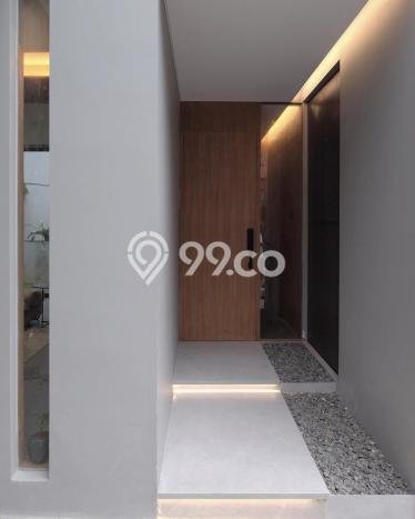 Rumah Elit Modern Tanpa Renovasi di Bintaro Tangerang Selatan Rumah Elit Modern Tanpa Renovasi di Bintaro Tangerang Selatan