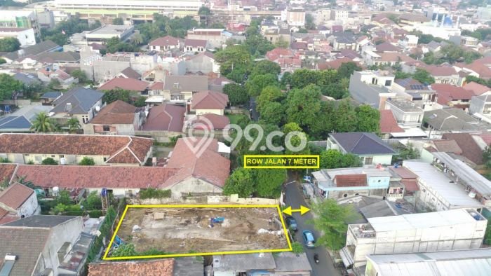 Tanah Dijual Area Strategis di Gandaria Jakarta Selatan 545m2 Tanah Dijual Area Strategis di Gandaria Jakarta Selatan 545m2