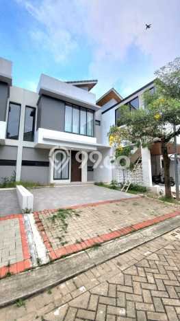 Jual Rumah Mewah Elegan Dengan View Cantik di Bintaro, Tangerang Selatan Jual Rumah Mewah Elegan Dengan View Cantik di Bintaro, Tangerang Selatan
