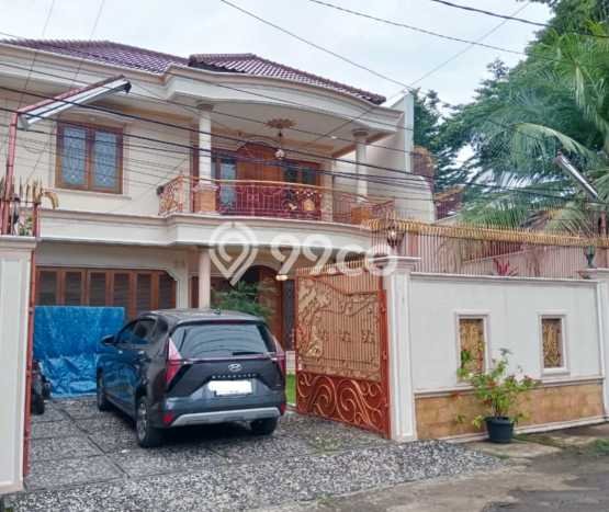Rumah Mewah LB 600m2 Siap Huni Desain Elegan di Bintaro, Jakarta Selatan Rumah Mewah LB 600m2 Siap Huni Desain Elegan di Bintaro, Jakarta Selatan
