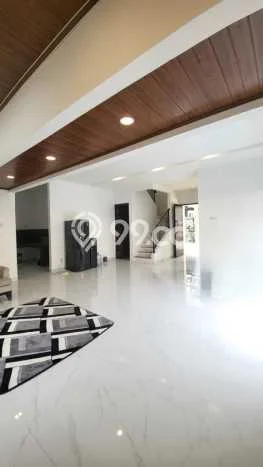 Hunian Elit LB 340m2 Siap Pakai Desain Elegan di Bintaro, Tangerang Selatan Hunian Elit LB 340m2 Siap Pakai Desain Elegan di Bintaro, Tangerang Selatan