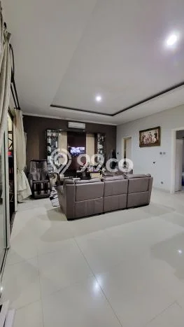 For Sale! Luxury House LT 204m2 Desain Elegan di Bintaro For Sale! Luxury House LT 204m2 Desain Elegan di Bintaro
