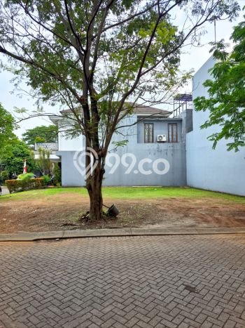 Tanah Kavling Dijual di Bintaro, Tangerang Selatan dengan Luas Tanah 194m2 Tanah Kavling Dijual di Bintaro, Tangerang Selatan dengan Luas Tanah 194m2