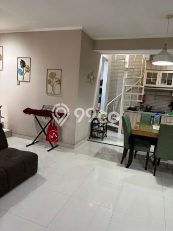 Rumah Elit Modern Siap Huni di Bintaro Tangerang Selatan Rumah Elit Modern Siap Huni di Bintaro Tangerang Selatan
