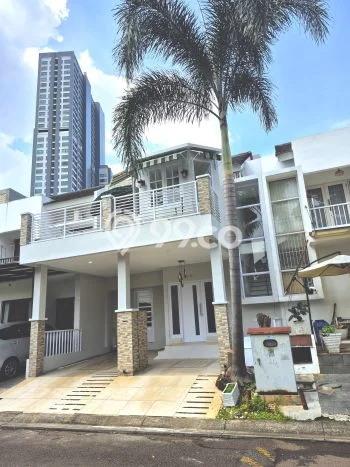 Dijual Rumah Eksklusif 3 KT di Bintaro, Tangerang Selatan Dijual Rumah Eksklusif 3 KT di Bintaro, Tangerang Selatan