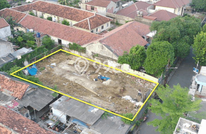 Tanah Dijual Area Strategis di Gandaria Jakarta Selatan 545m2 Tanah Dijual Area Strategis di Gandaria Jakarta Selatan 545m2