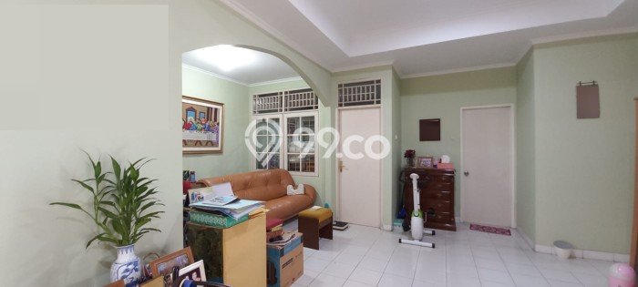 Rumah Elit Modern Siap Huni di Bintaro Tangerang Selatan Rumah Elit Modern Siap Huni di Bintaro Tangerang Selatan