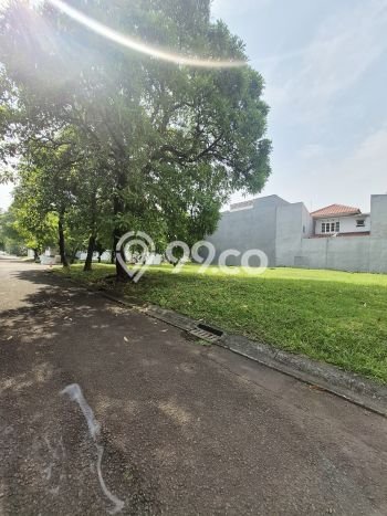 Dijual Tanah di Tangerang Selatan, Luas 484m2 SHM Dijual Tanah di Tangerang Selatan, Luas 484m2 SHM