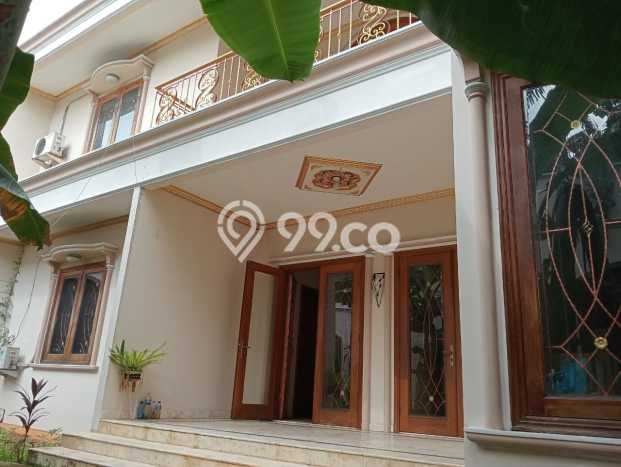 Rumah Mewah LB 600m2 Siap Huni Desain Elegan di Bintaro, Jakarta Selatan Rumah Mewah LB 600m2 Siap Huni Desain Elegan di Bintaro, Jakarta Selatan
