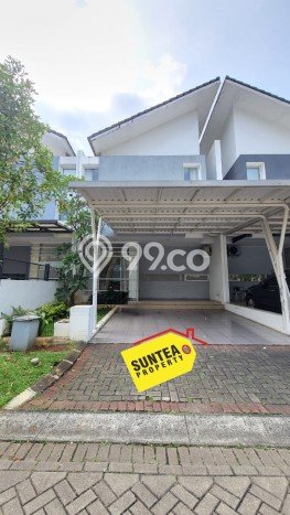 Rumah Luxury Modern Tanpa Renovasi di Bintaro Tangerang Selatan Rumah Luxury Modern Tanpa Renovasi di Bintaro Tangerang Selatan
